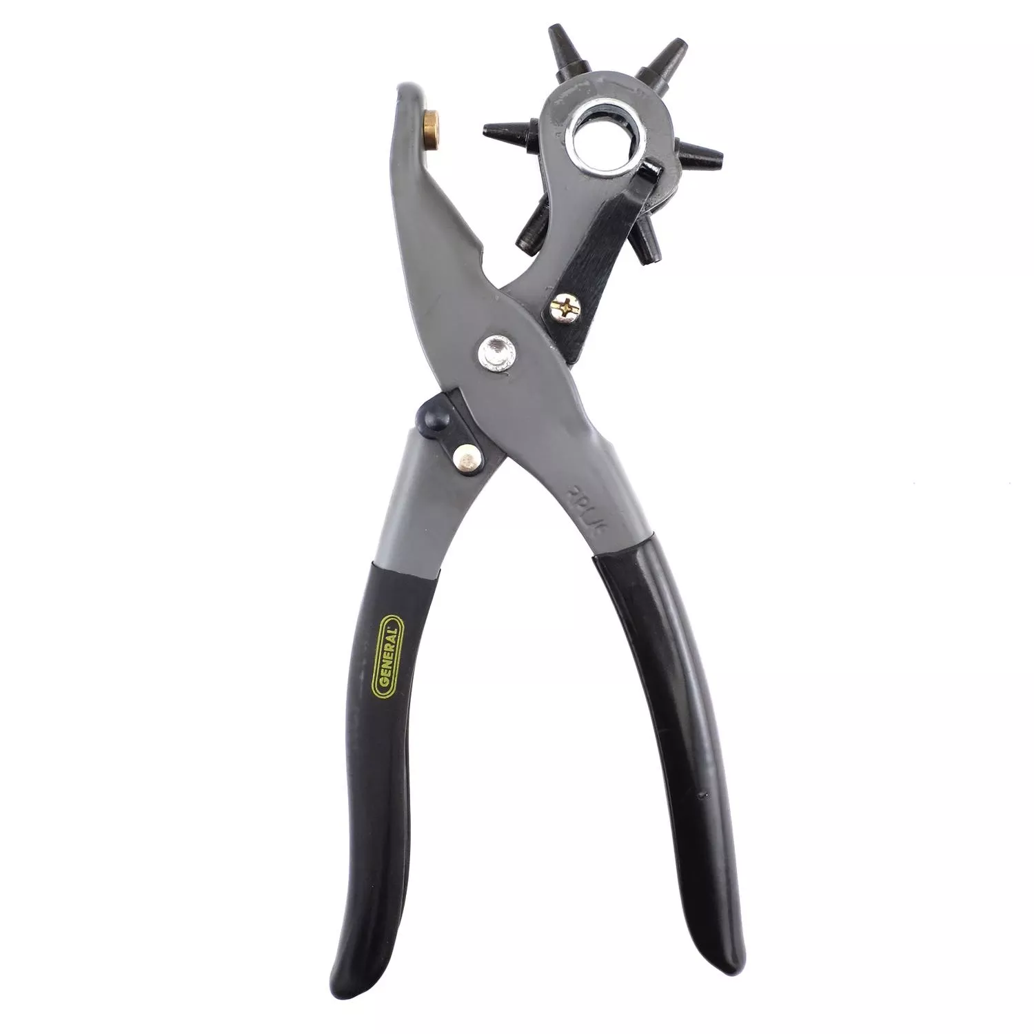 Revolving Non-slip Punch Plier