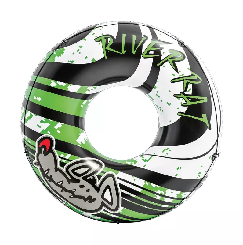 River Rat Rafting Tube, 47 In.