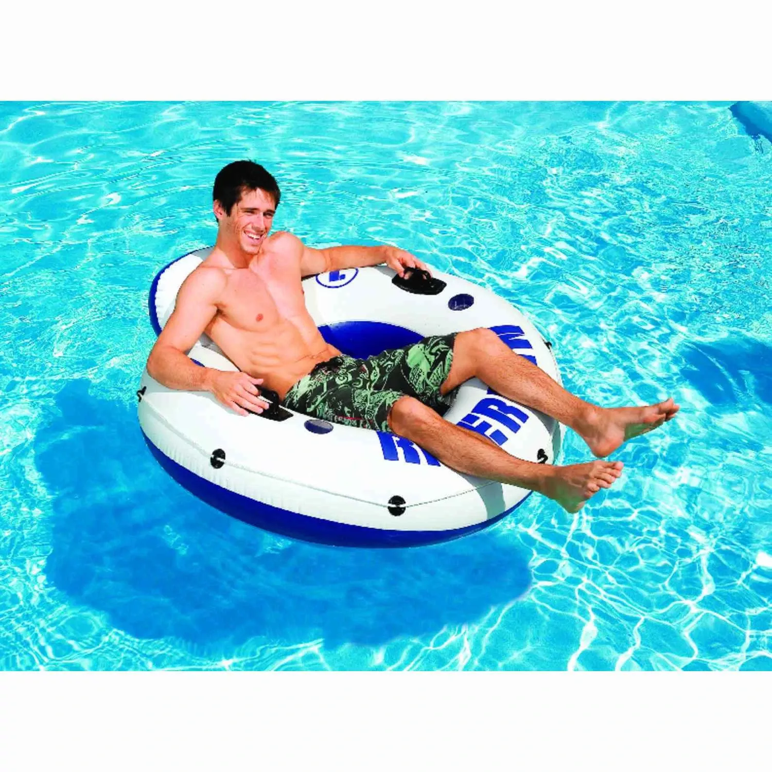 River Run I Inflatable Tube, 53 In.