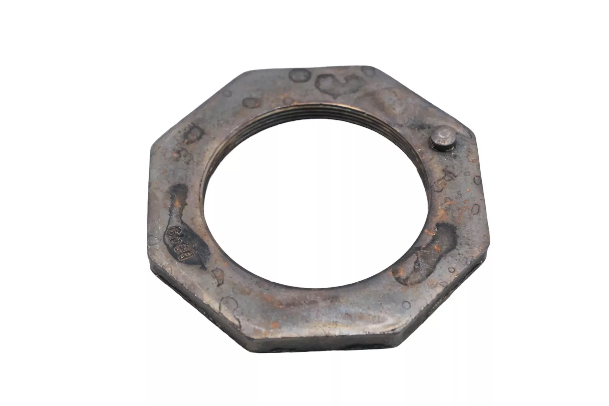 Rockwell 1227C549, 1227 C 549 Inner Nut D549 NOS