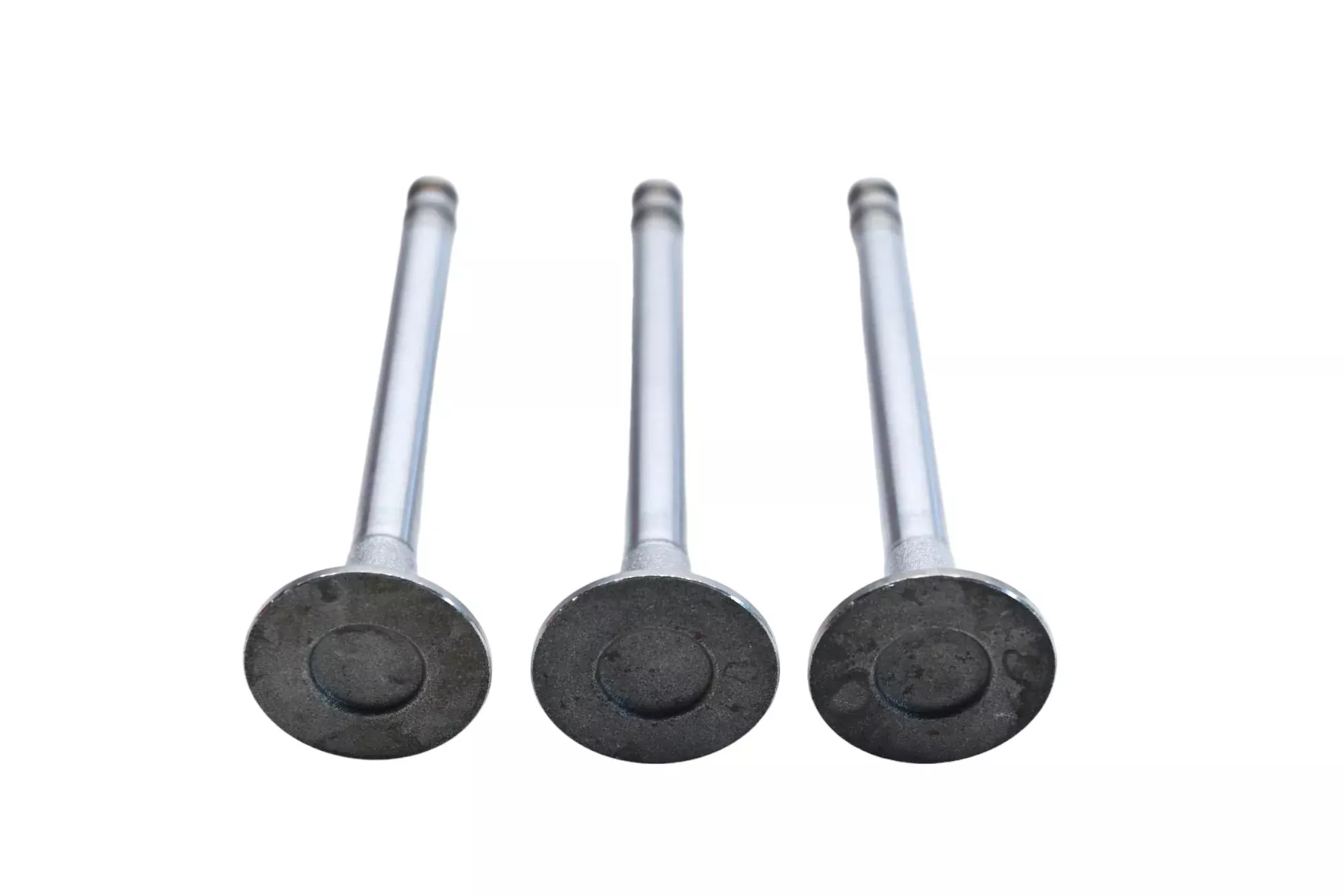 Rocky Exhaust Valves Qty 3 NOS