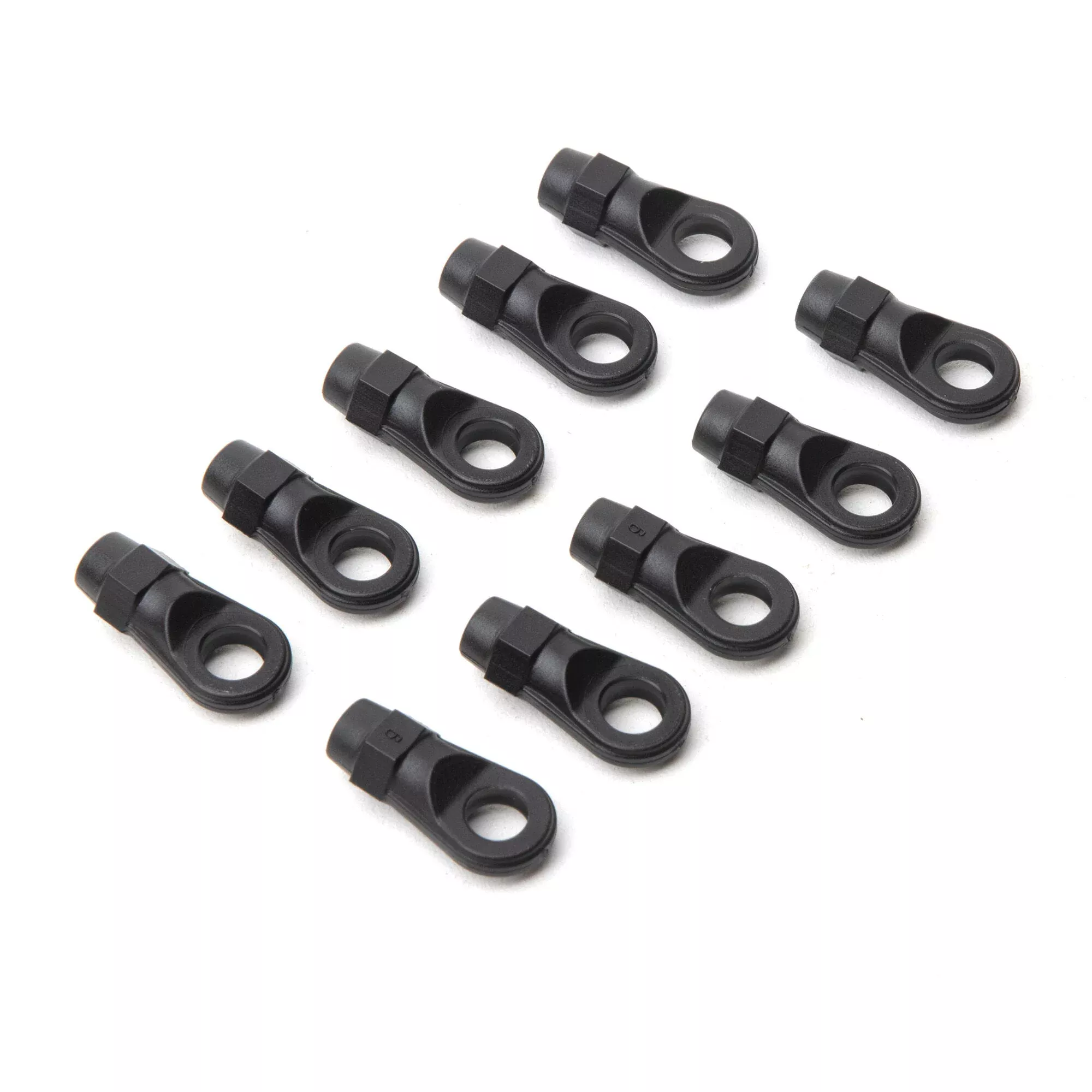 Rod Ends, Straight, M4 (10): RBX10 (AXI234025)