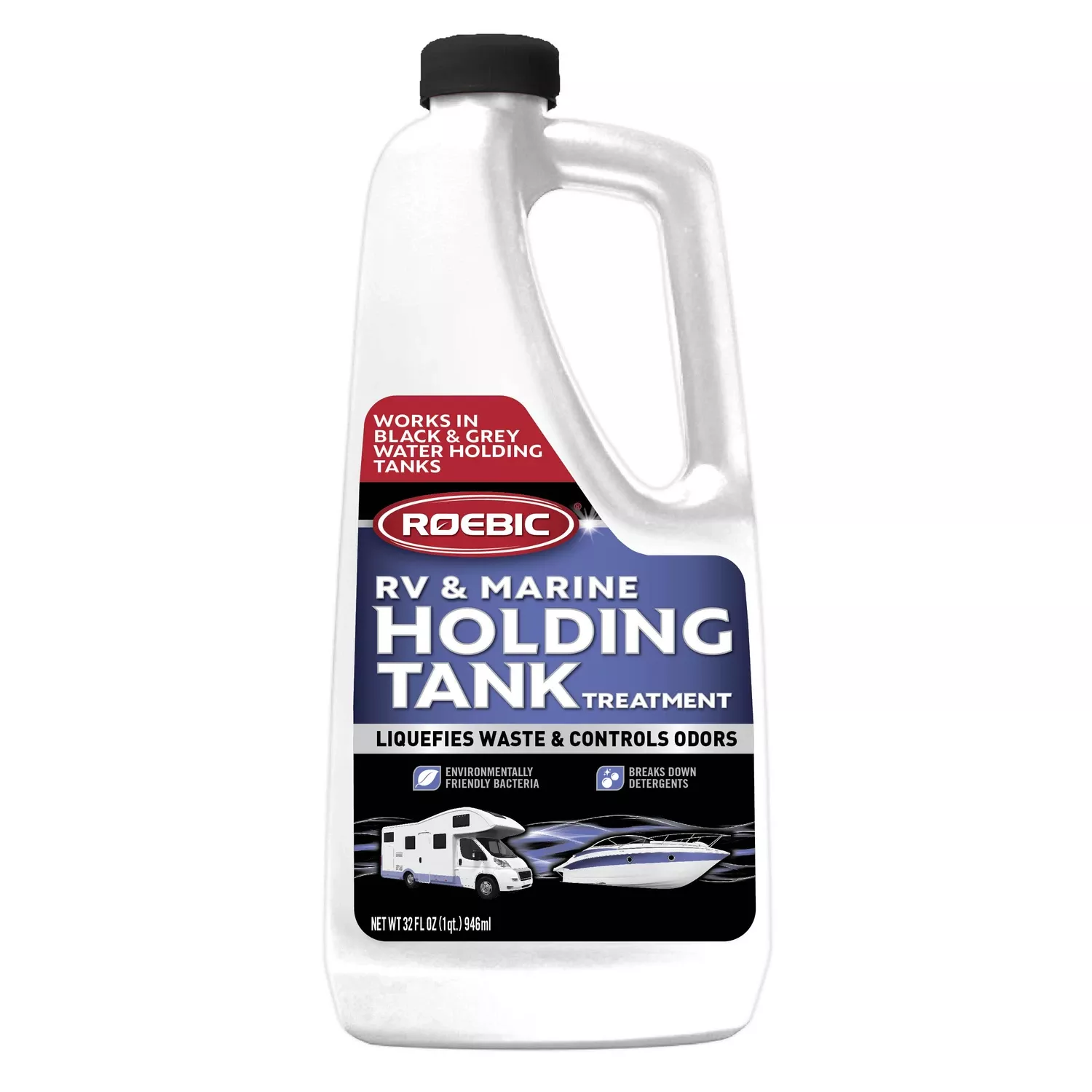 Roebic Holding Tank Treatment 1 Pk