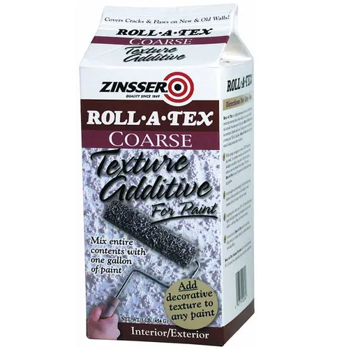 Roll A Tex- Coarse- 1 Lb