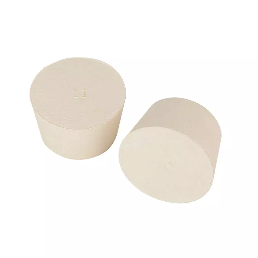 Rubber Stopper – #11 Solid
