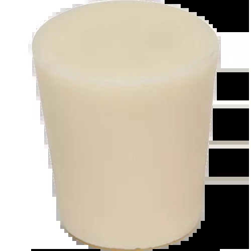 Rubber Stopper – #2 Solid