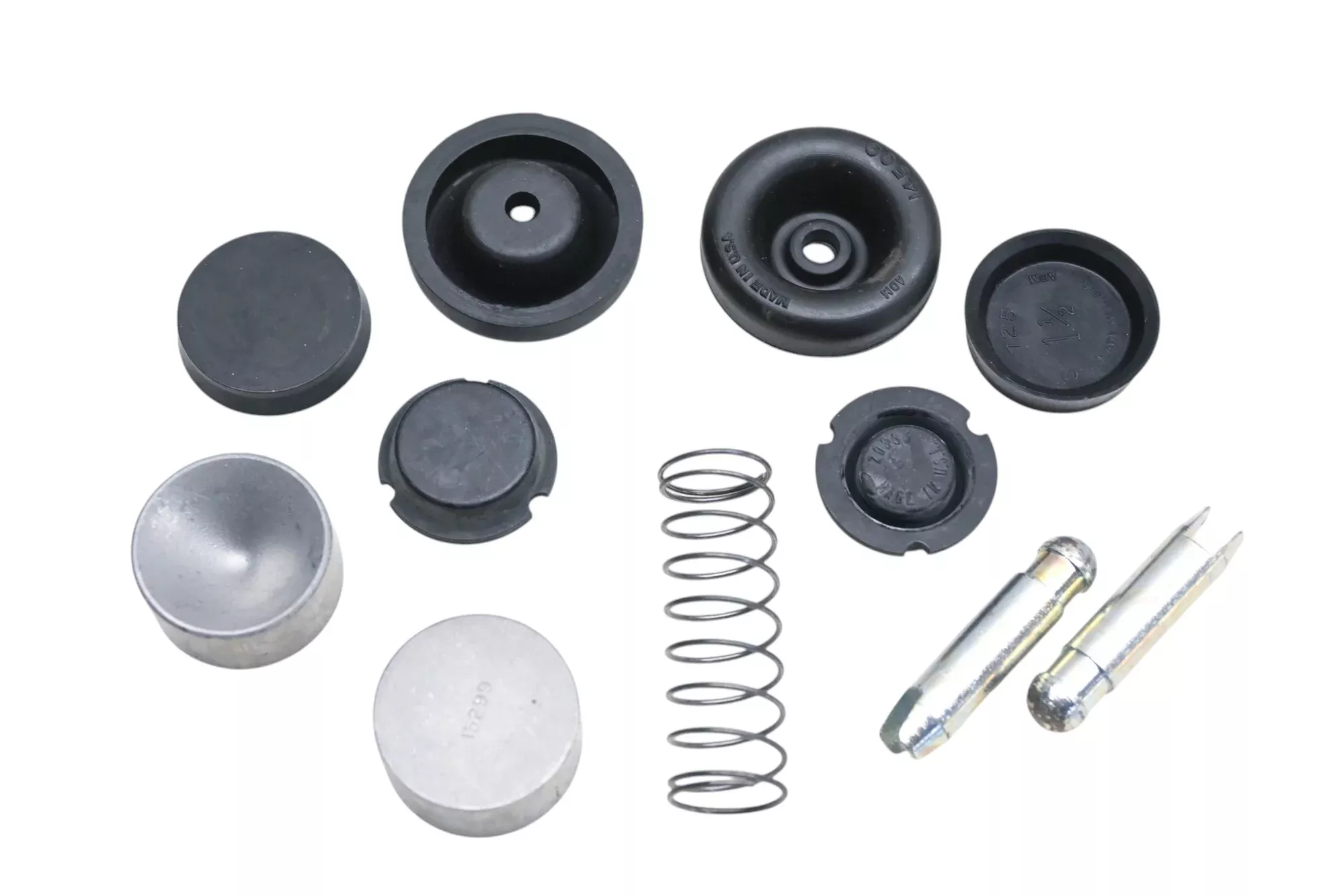 Safe Line WC158, C631P Wheel Cylinder Repair Kit NOS