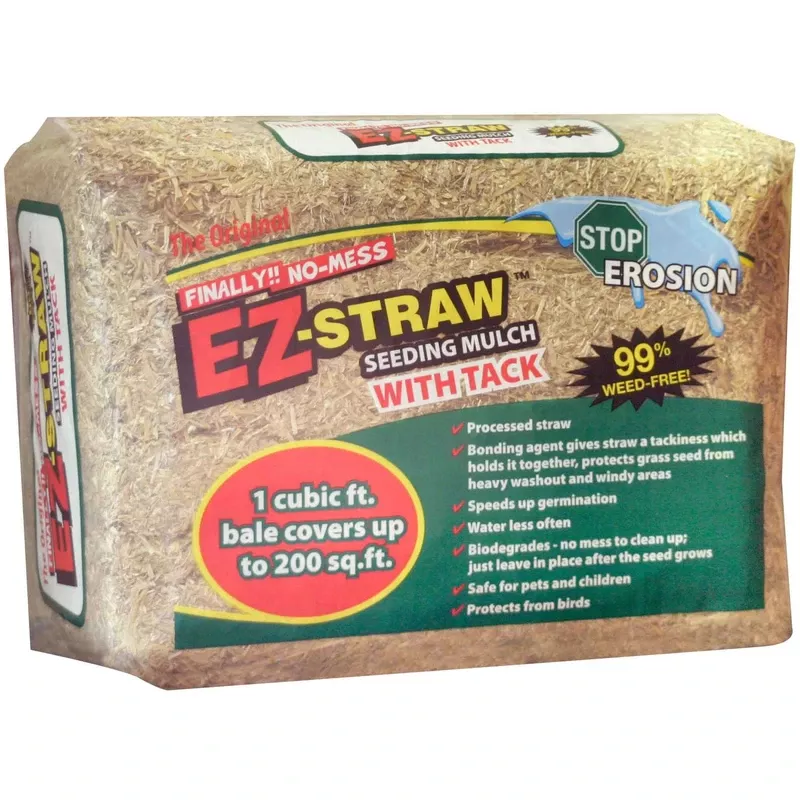 Seeding Mulch, Cu. Ft. Covers 200 Sq. Ft.