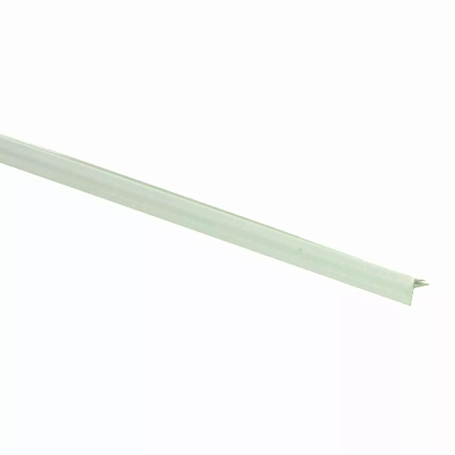 Sequentia 8 Ft. White Frp Outside Corner Molding - Model V.oc1130v8