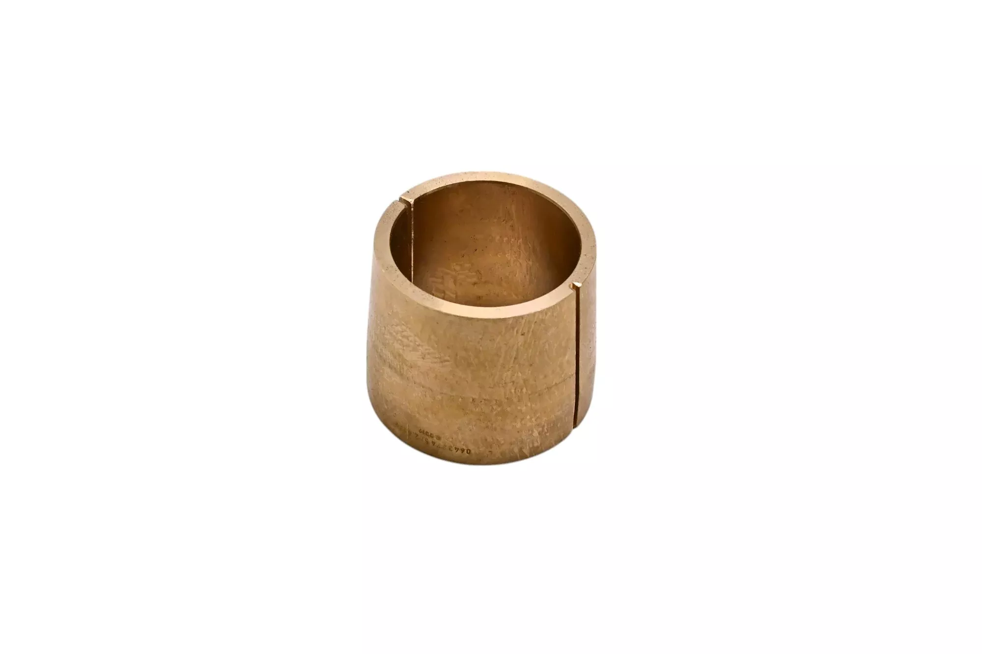 SEW Eurodrive 06437745 2.4375" Brass Bushing NOS