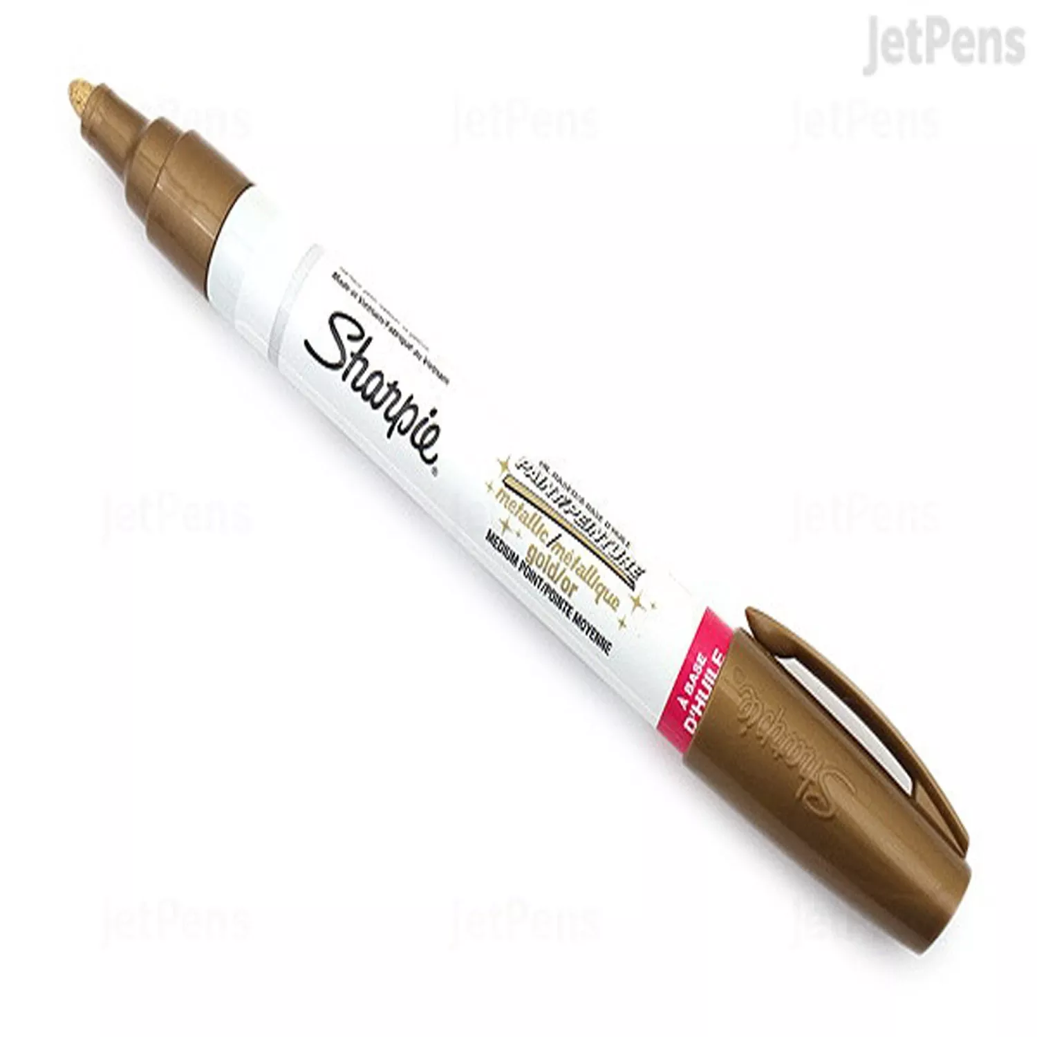 Sharpie Gold Fine Tip Paint Marker 1 Pk