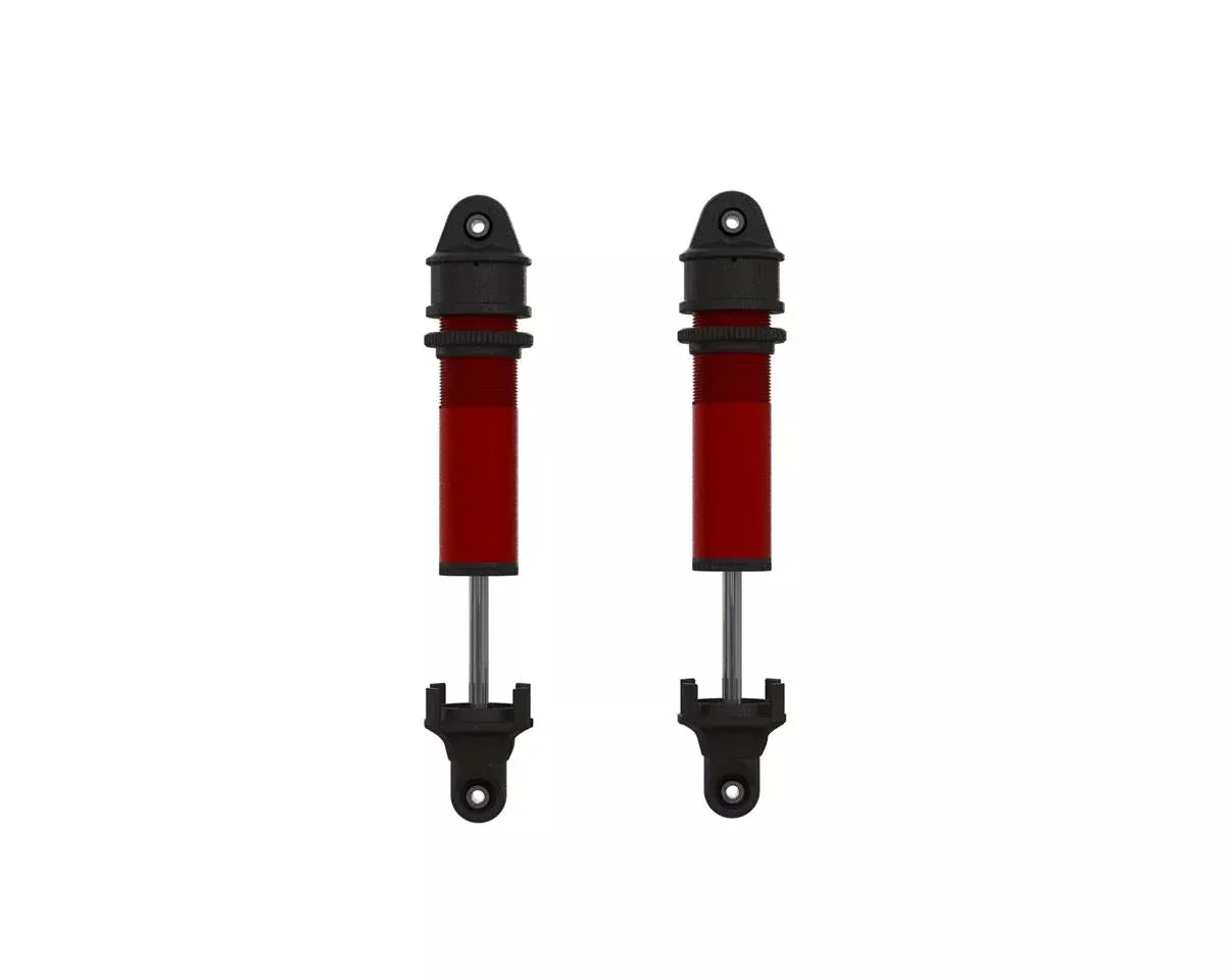 Shock Set Bore:20mm, Length:188mm, Oil:700cSt (ARA330749)