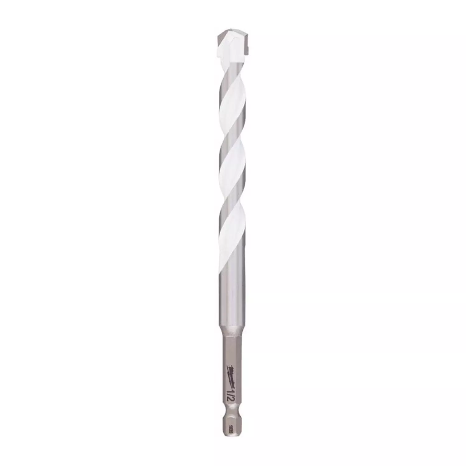 Shockwave 1/2 In. Carbide Multi-material Hex Shank Drill Bit 6 In.