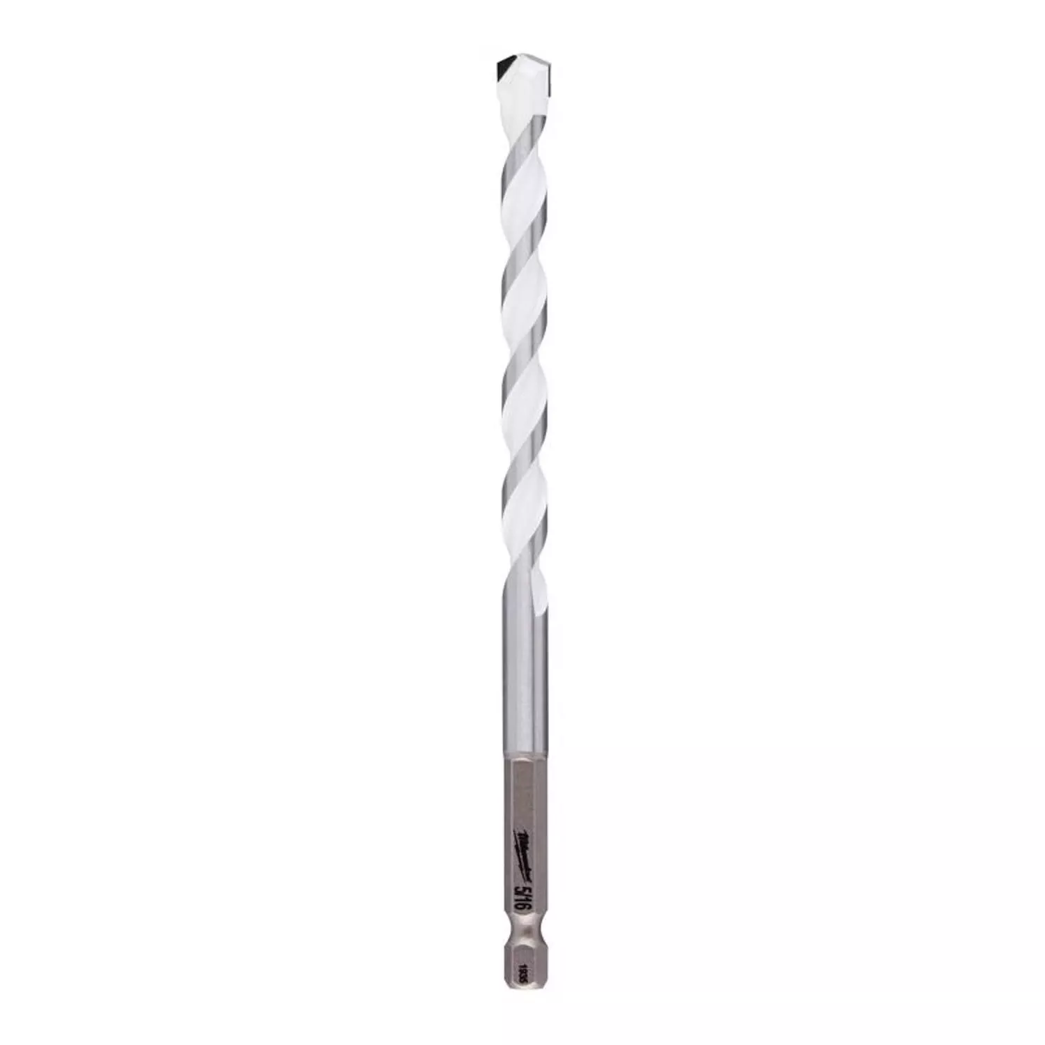Shockwave 5/16 In. Carbide Multi-material Hex Shank Drill Bit 6 In.