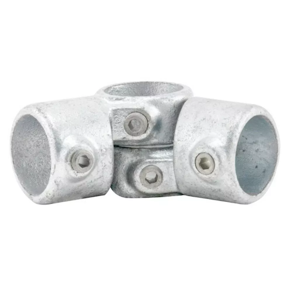 Short Swivel Tee-Pair - EF25G - Easyfit