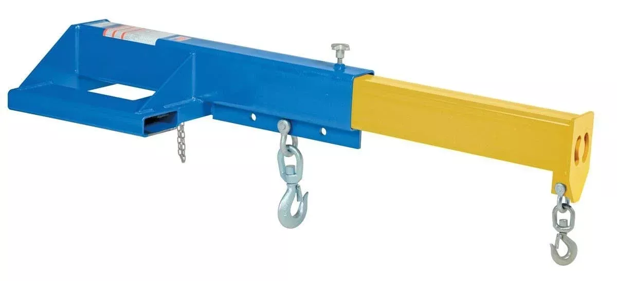 Shorty Lift Master Booms