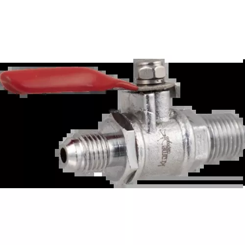 Shut-Off Valve - 1/4 in. MPT x 1/4 in. MFL