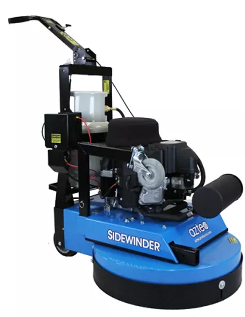 The Sidewinder Propane Floor Stipper