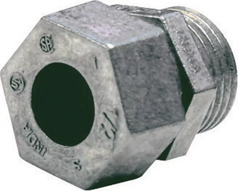 Sigma Engineered Solutions Proconnex Strain Relief Cord Grip Connector 3/4 In. D 1 Pk