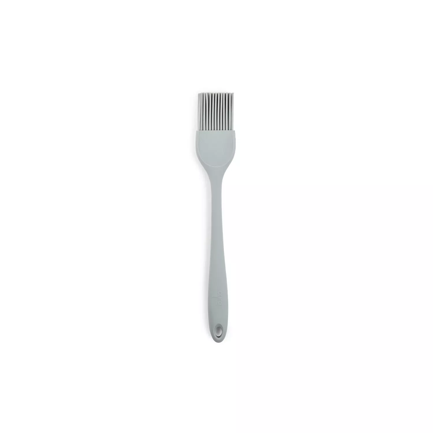 Silver Silicone Basting Brush 11.2 In. Long, Model Ac29912