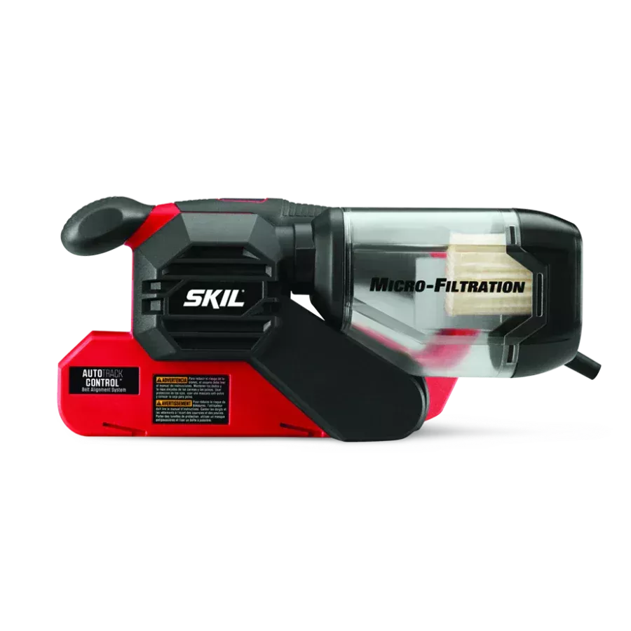 SKIL 7510-01 6Amp 3×18″ Belt Sander