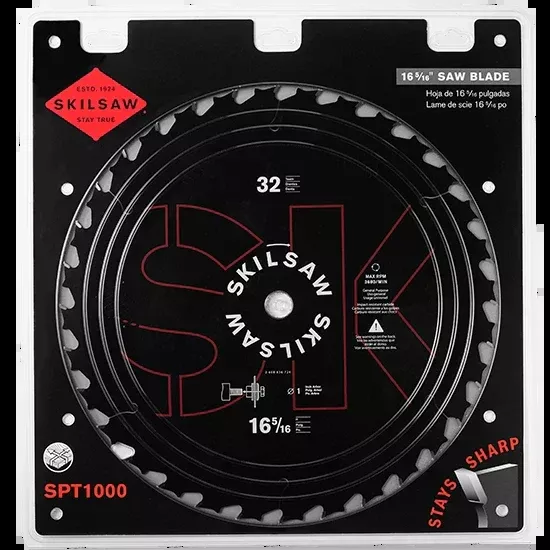 SKIL SPT1000 16-5/16 IN. X 32T Saw Blade