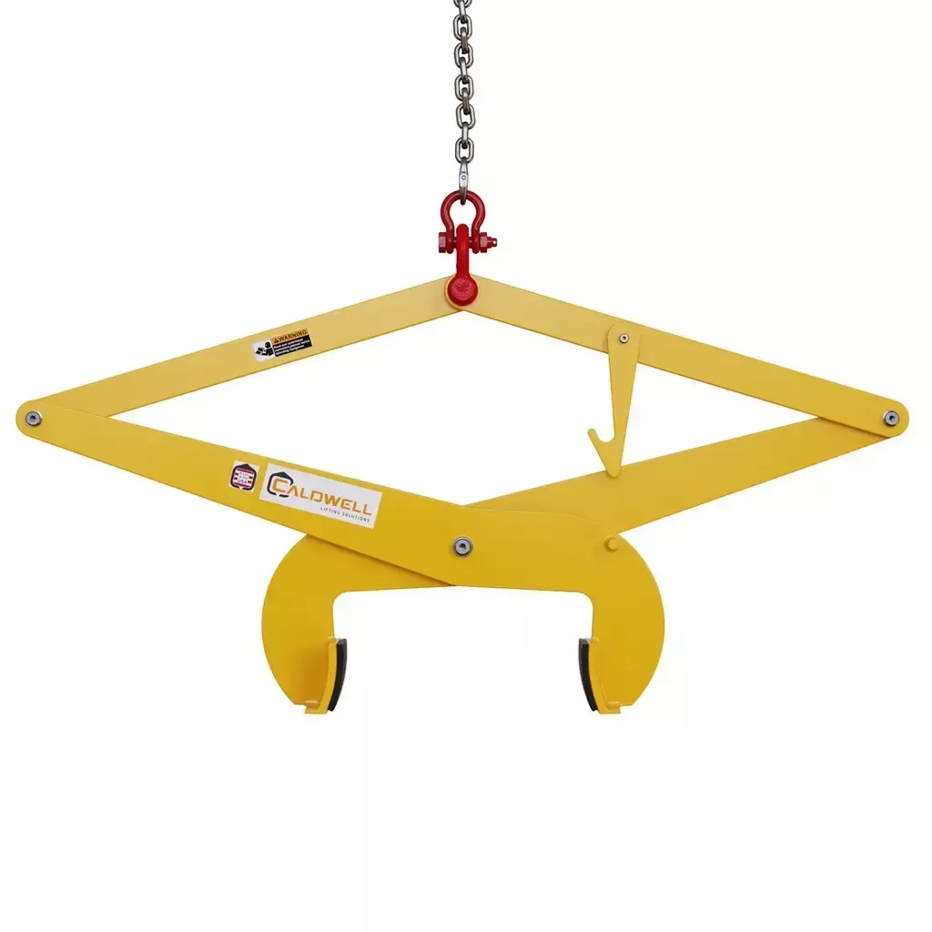 Slab Tong – 0.5 Ton – Model ST – Caldwell