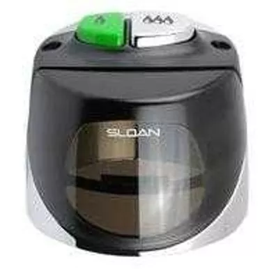 SLOAN EBV191A ECOS DF BTN COVER ASM REP KIT 0325246