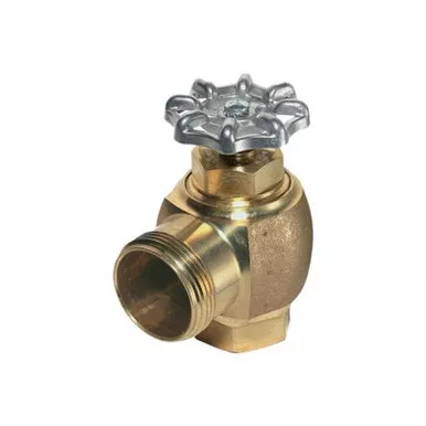 SLOAN H730AW RB STOP ASM 1 WWT ADJ W/CONC WH 0388012