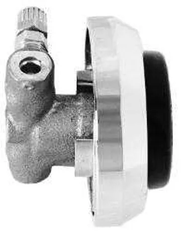 SLOAN HY72A-1-120 CP PUSH BUTTON ASM SIDE WALL 0318143
