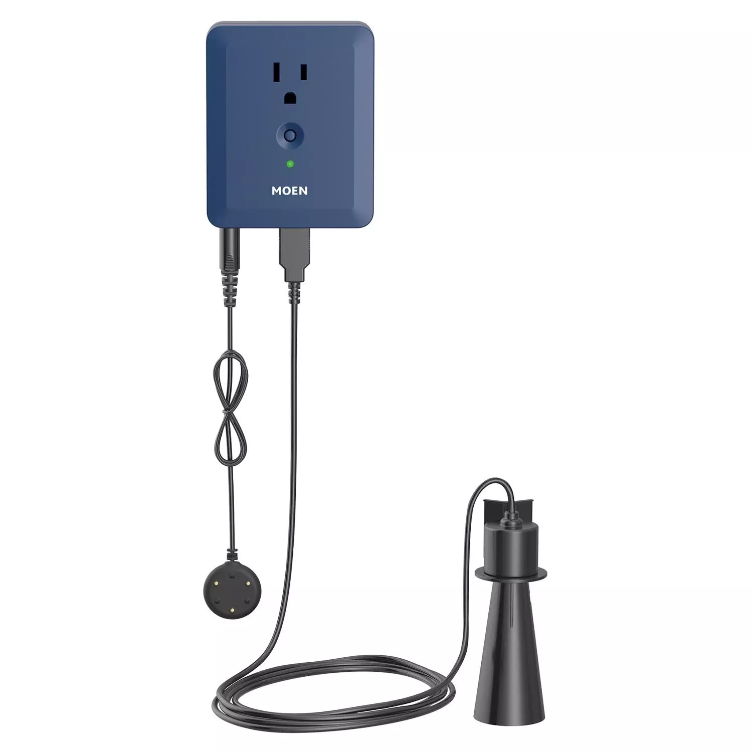 Smart Sump Pump Monitor S2000esusa - Smart-enabled Leak Detection System