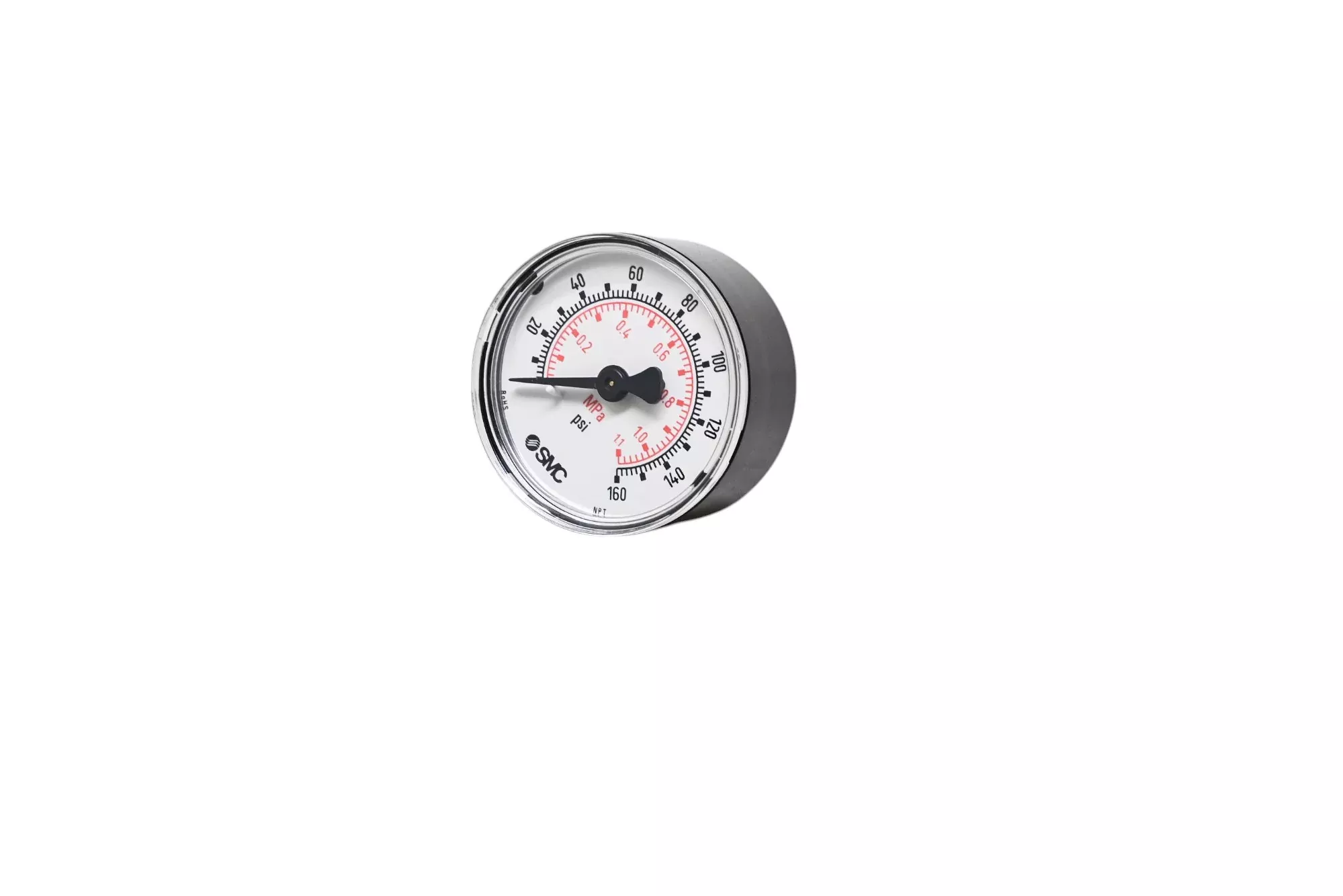 SMC K50-MP1.0-N01MS Pressure Gauge NOS