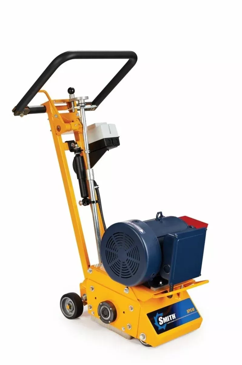 SMITH 10 Inch (SPS10) Electric-Powered All-Purpose Scarifier