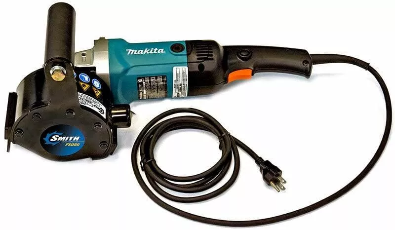 SMITH FS050 Electric Handheld Scarifier with Drum