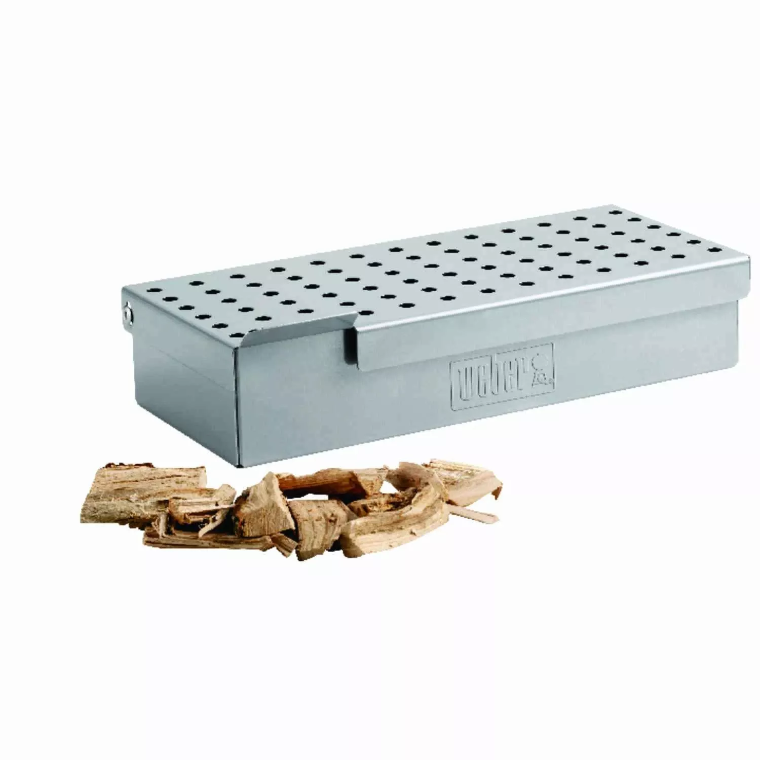 Smoker Box, Stainless Steel