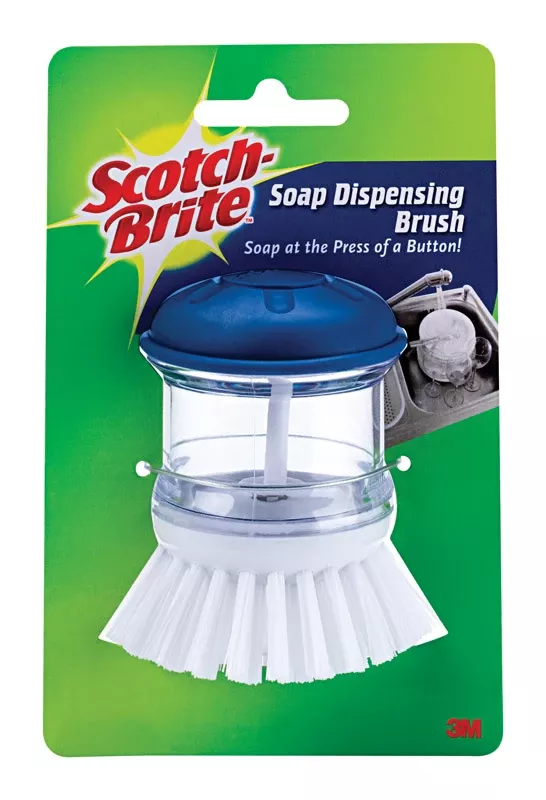 Soap Pump Brush