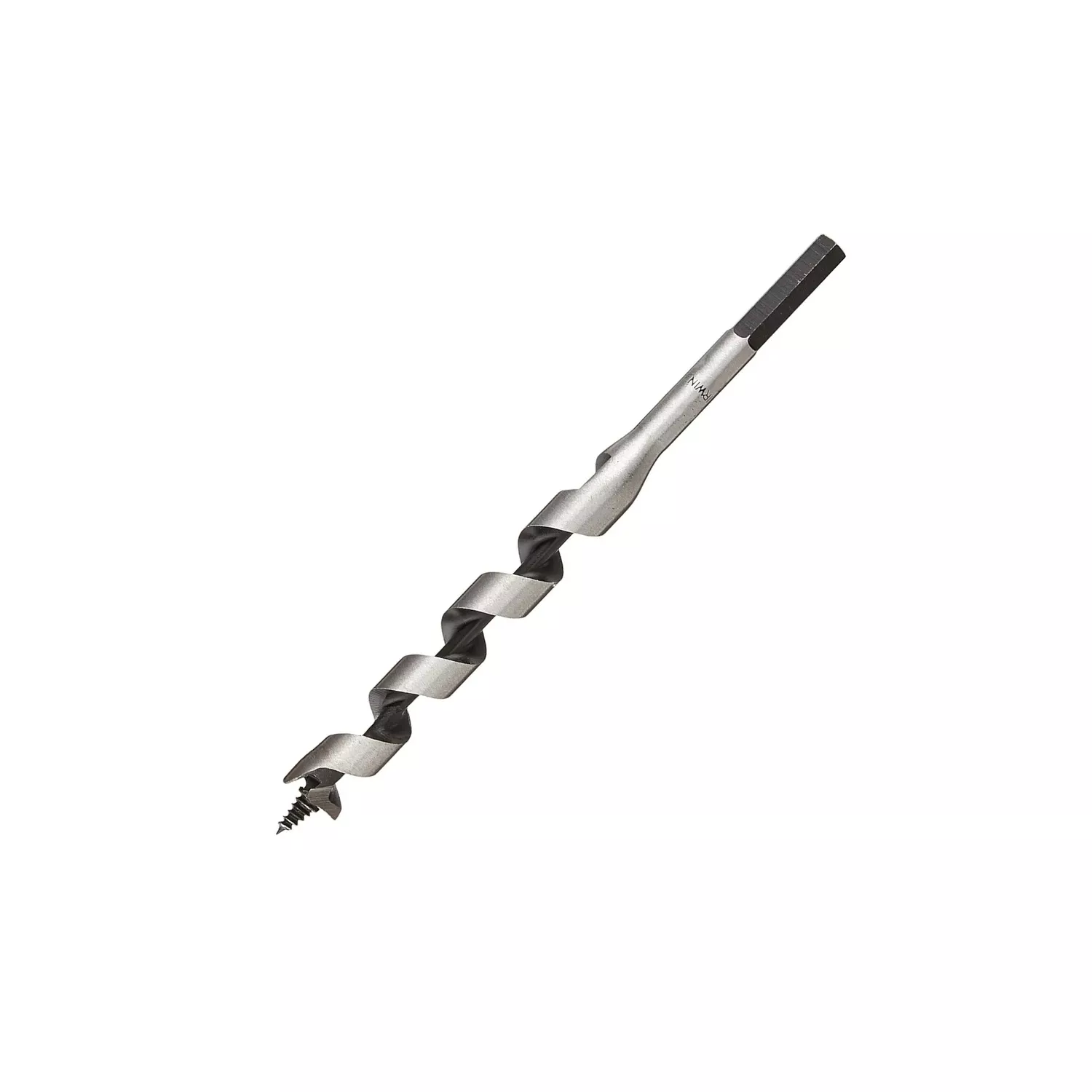 Solid Center Auger Bit, #1-100, 5/8-in.