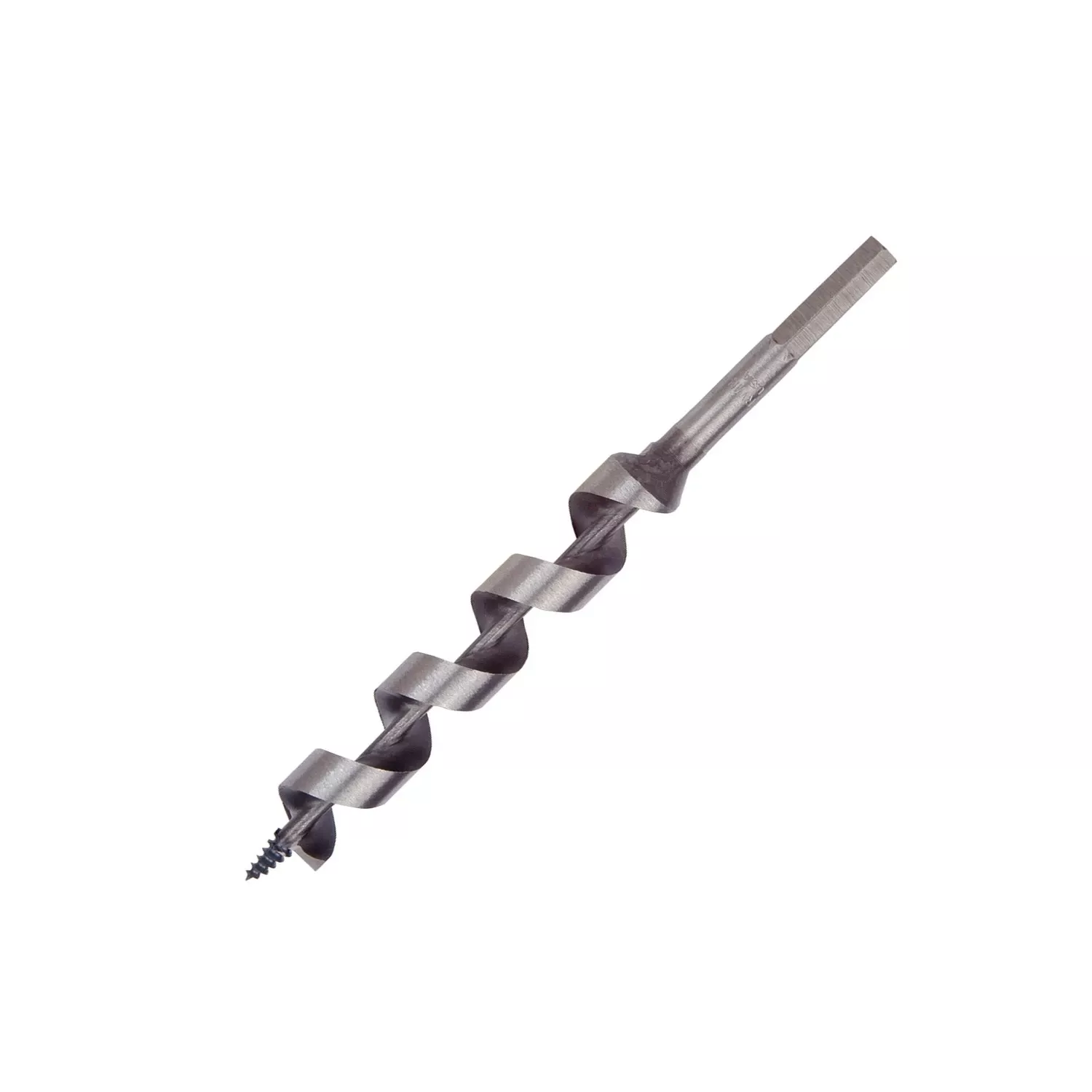 Solid-center Auger Bit, 7/16-in.