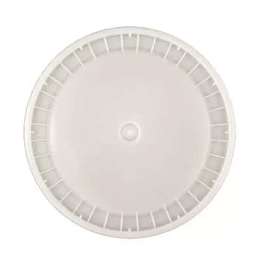 Solid Lid for 6 Gallon Plastic Fermenter Bucket – Food Grade