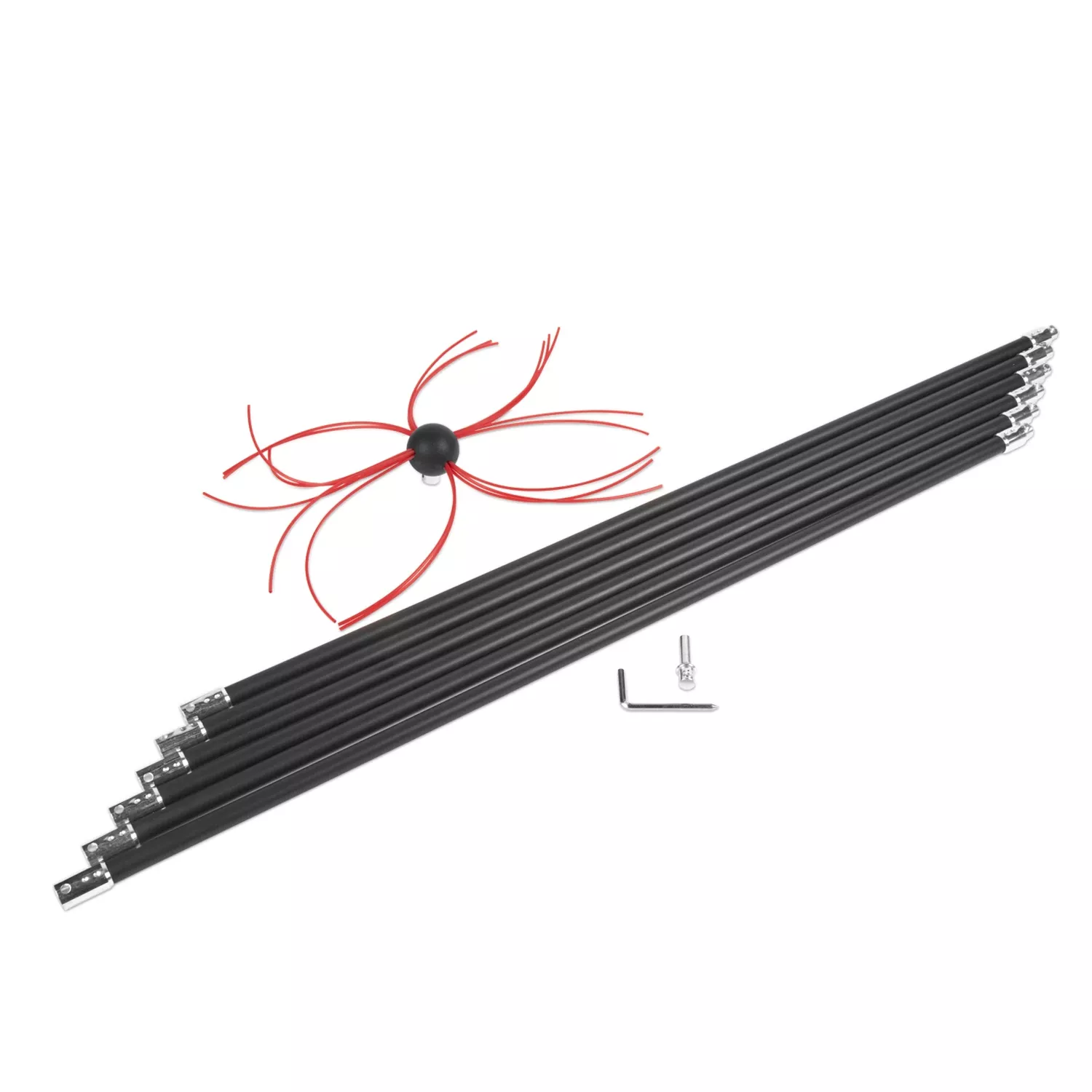 Sooteater Rotary Chimney Cleaning System