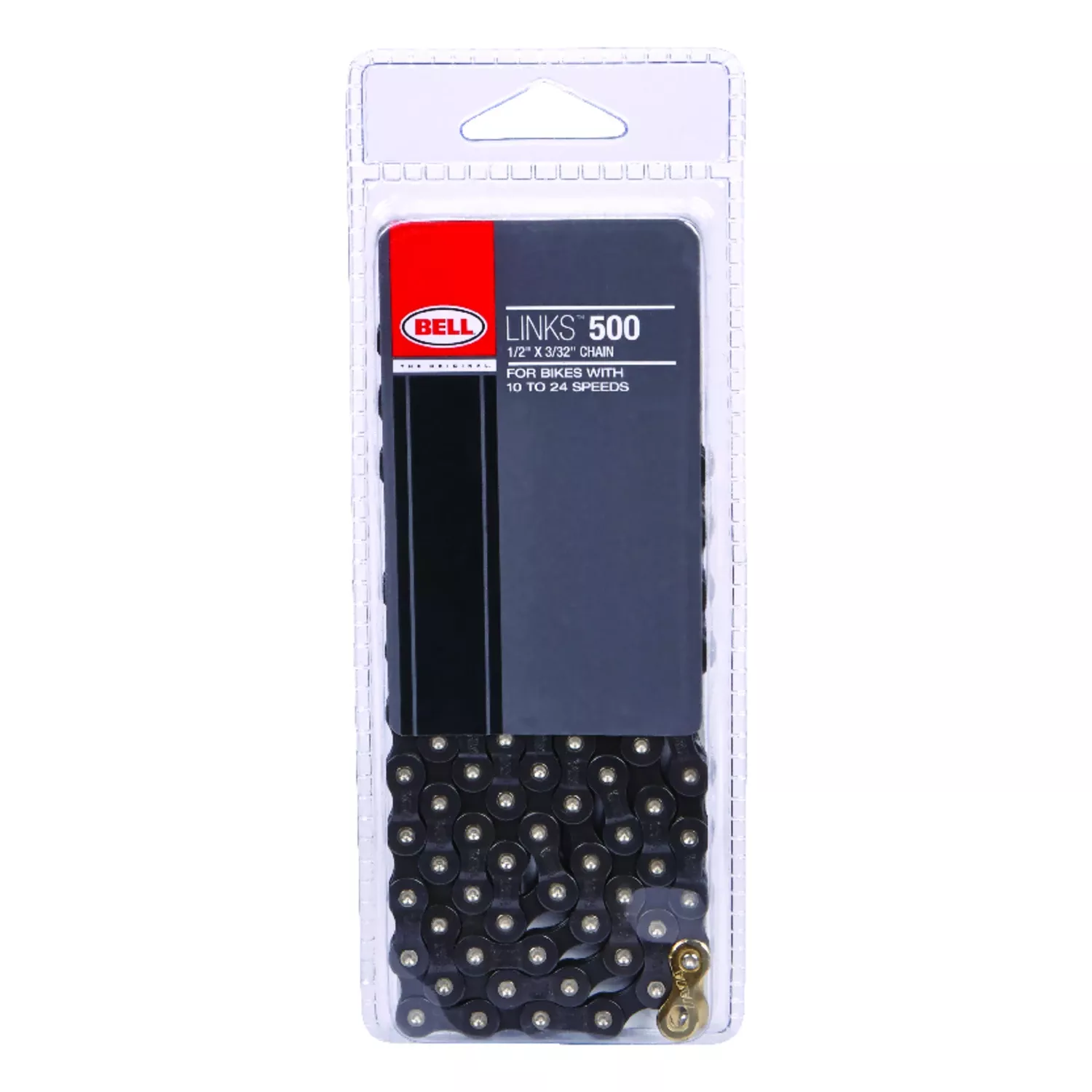 Speedy Bicycle Chain For 10-24 Speed Bikes, 112 Links