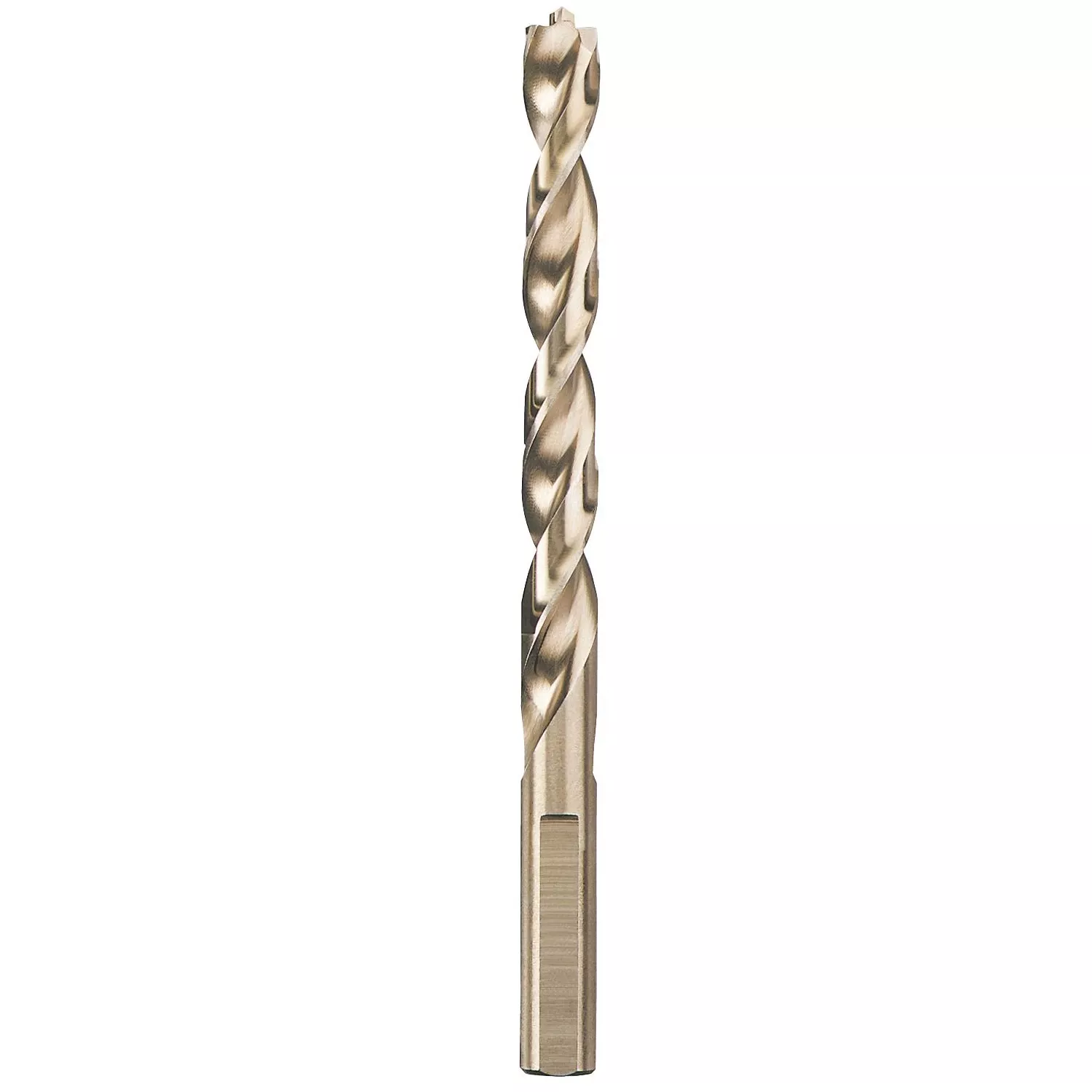 Split-point Drill Bit, 1/2 In.