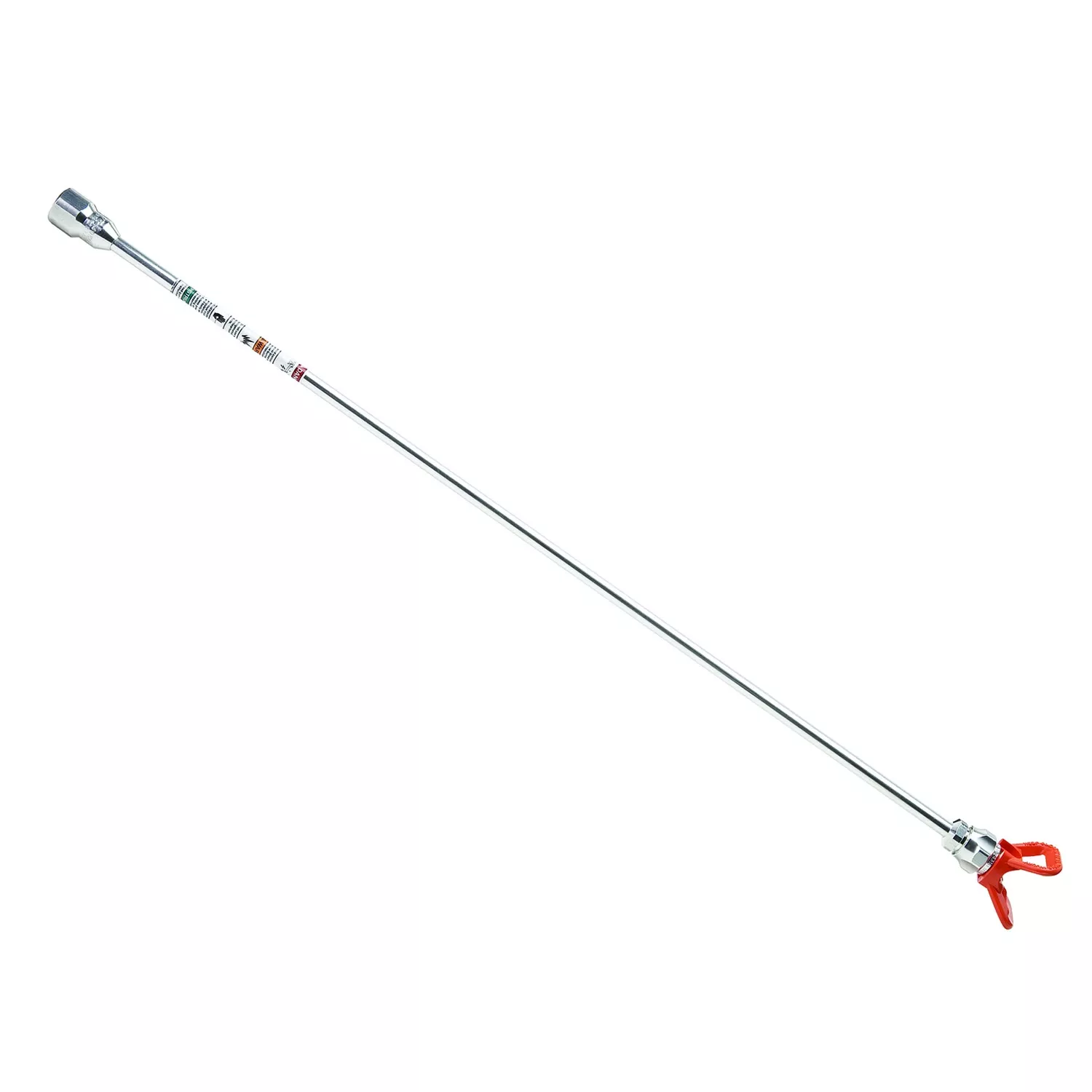 Spray Gun Tip Extension, 30-in.