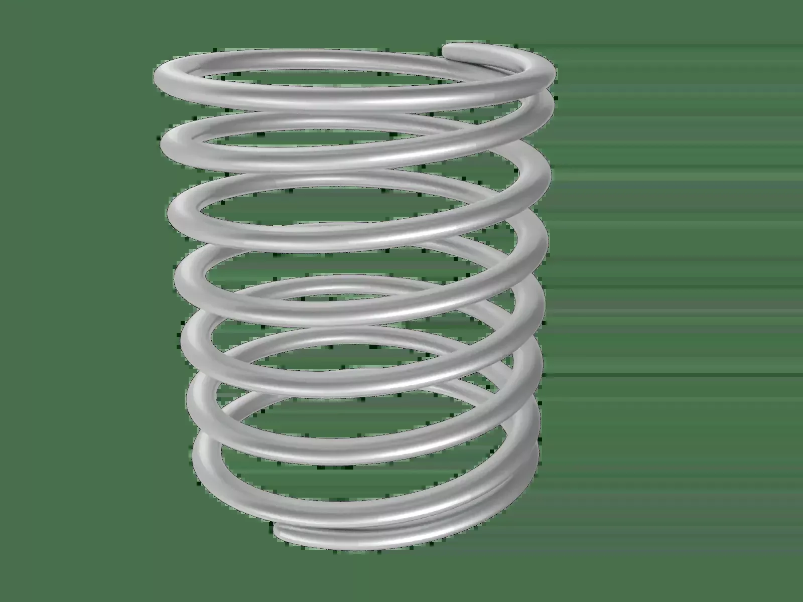 SPRING, 6" FLOW CONTROL