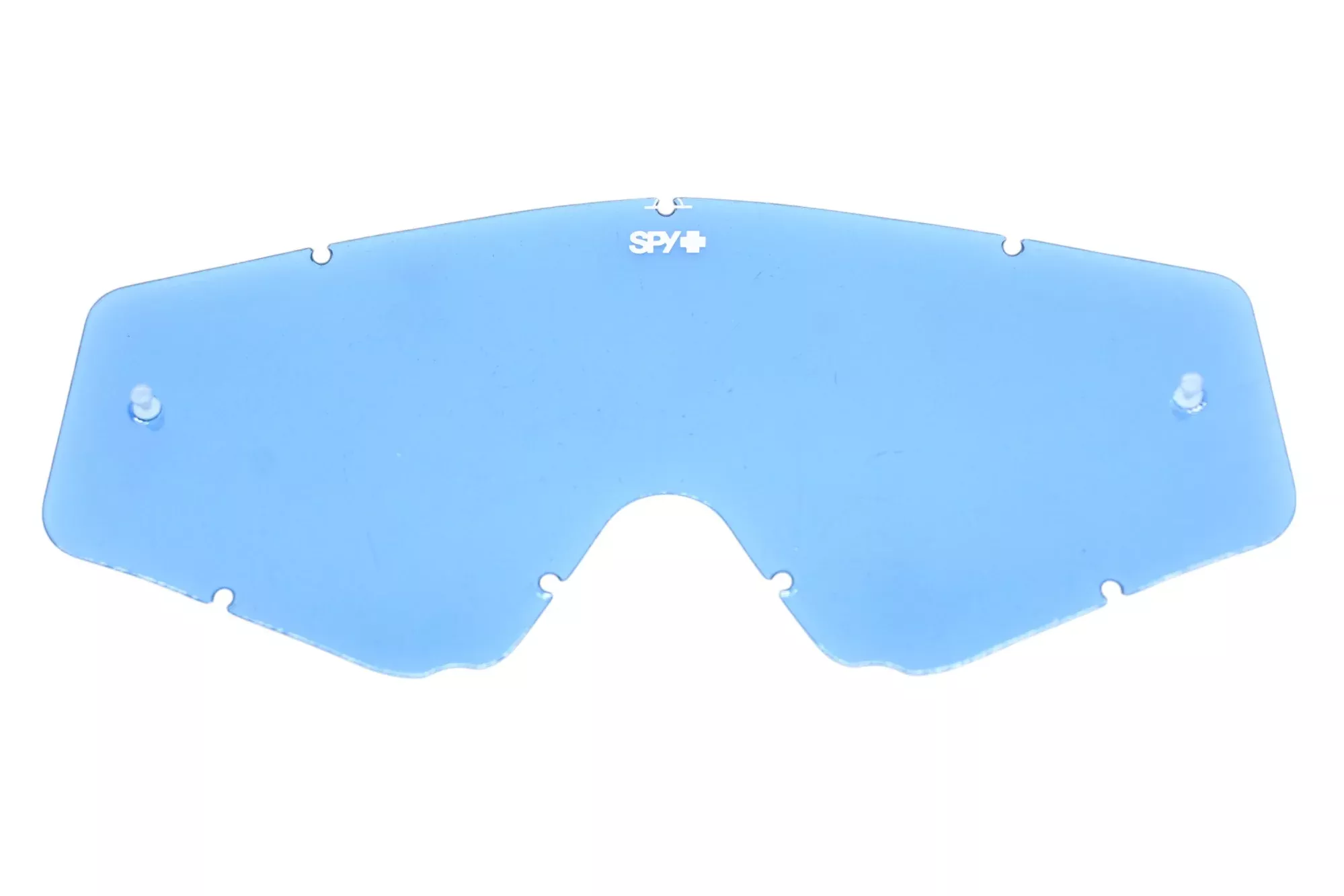 Spy 093129000151 Light Blue Omen MX Goggle Replacement Lens NOS