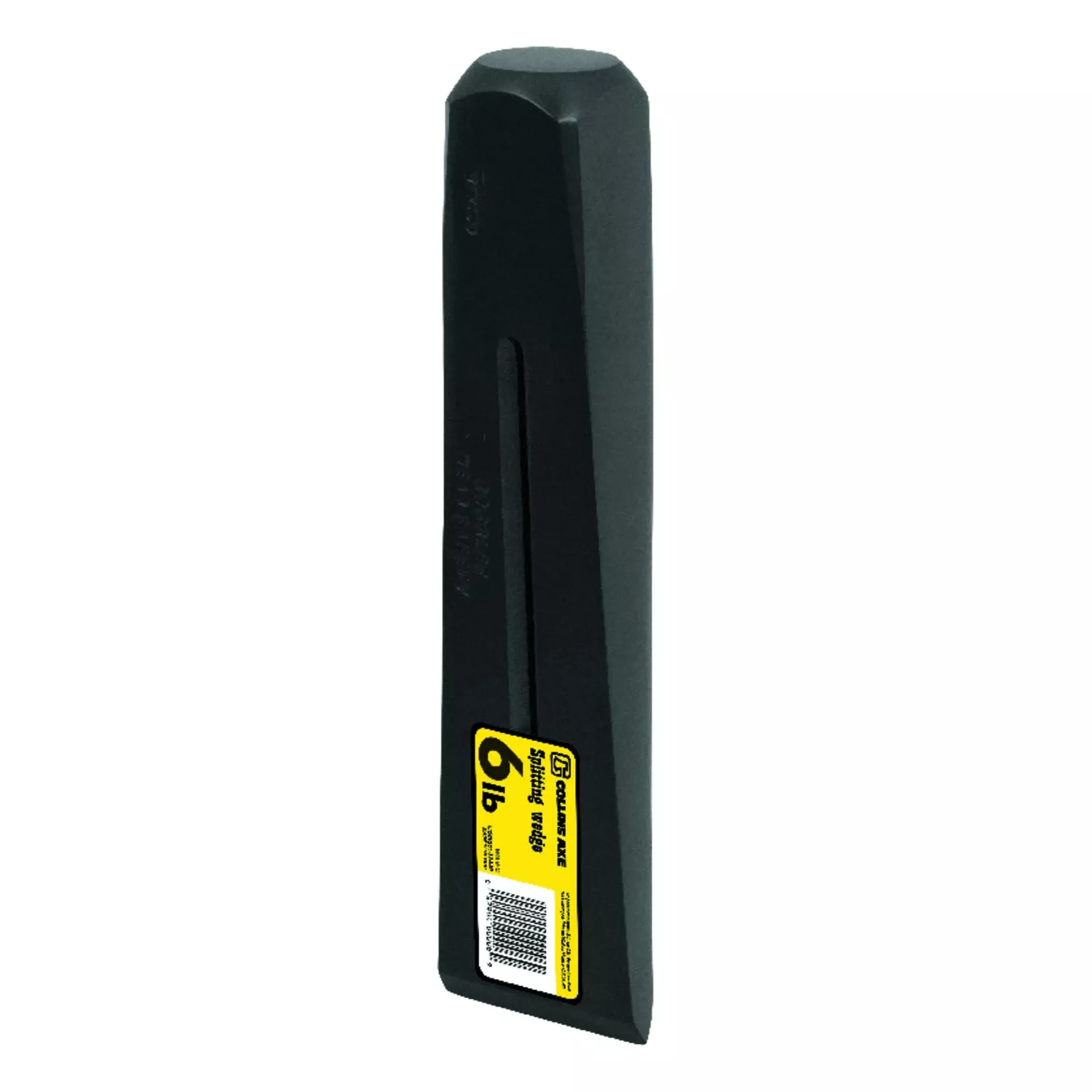 Square-head Splitting Wedge, 6 Lbs.