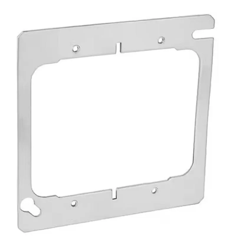 Square Steel Box Cover 4 Inch - Model 52c20a-upc