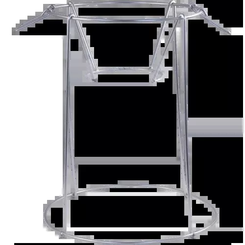 Stainless Frame for the Fermentasaurus