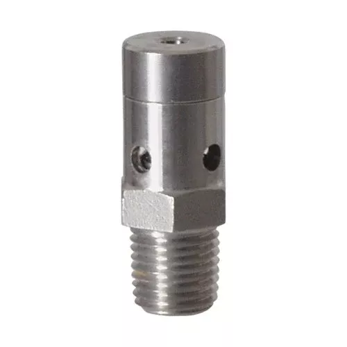 Stainless Gas Pressure Relief
