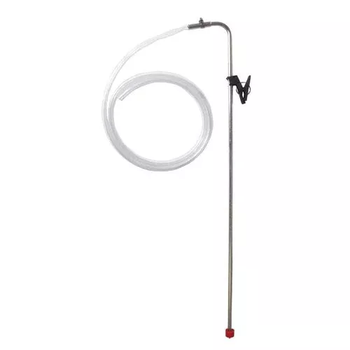 Stainless Racking Cane Siphon Kit – 3/8 in.
